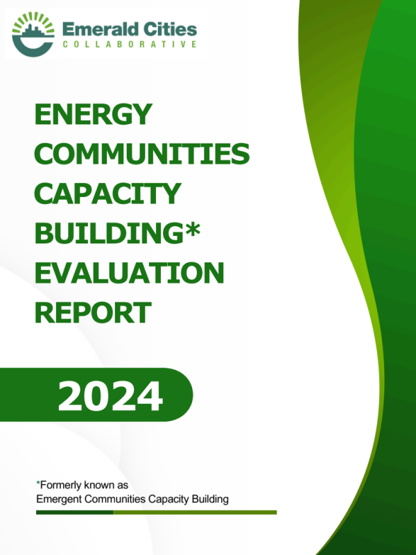 ECCB Report Cover