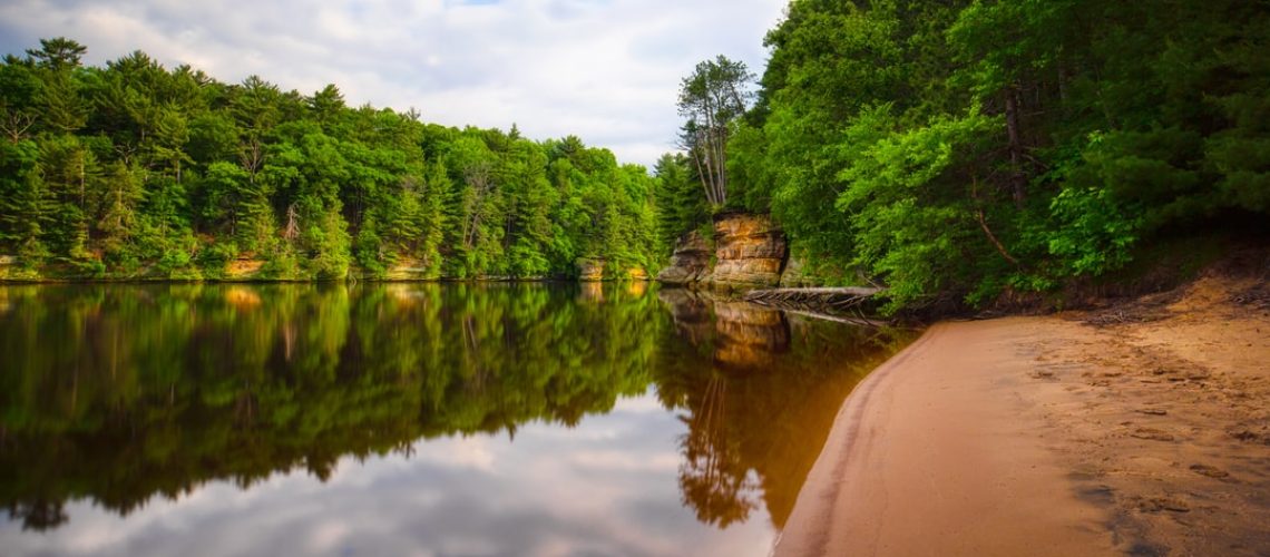 Scientists are cleaning art with bacteria