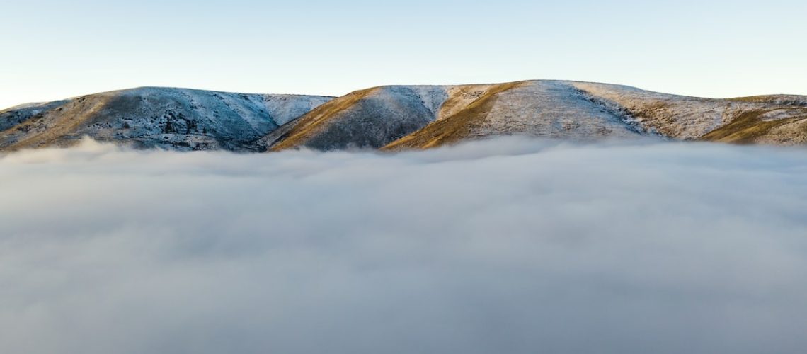 Snow, Satellites, and Remote-Sensing Planes Snow, Satellites, and Remote-Sensing Planes