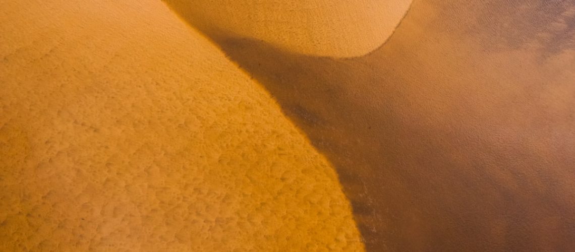 Watch the Latest Water Satellite Unfold Itself in Space