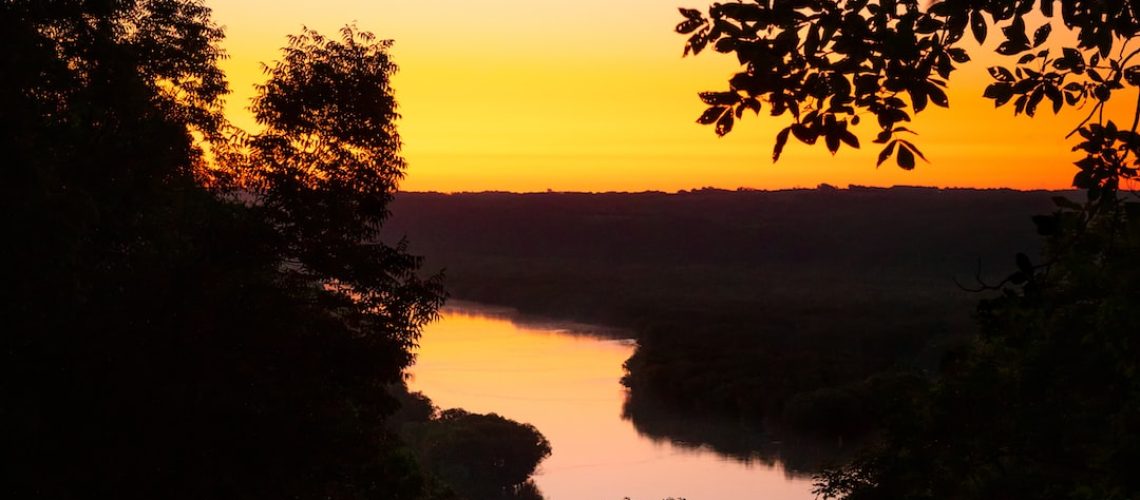 Alberta Fires Rage While Election Ignores Global Warming